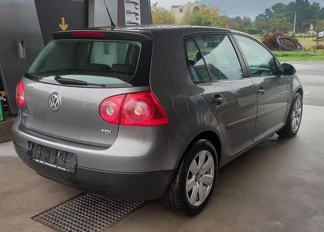 GOLF 5 - 1.9 TDI 66KW
