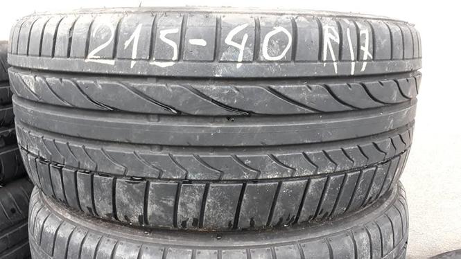 Gume 215-40r17 Bridgeston
