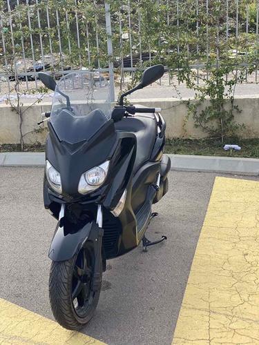 Yamaha_xmax250 2012 Abs