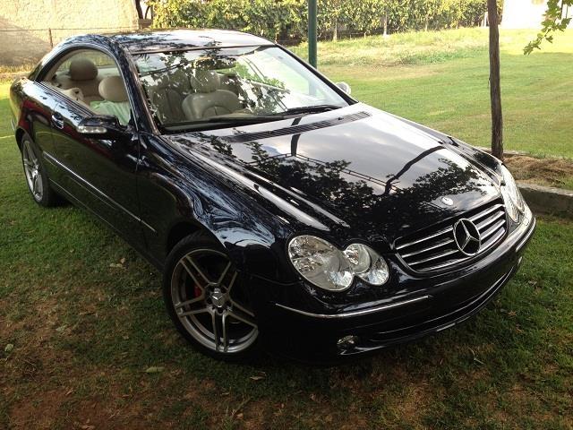 Mercedes CLK 270 CDI -03