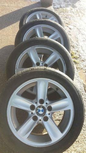 Prodajem felge od bmw e36 m3 16 tice