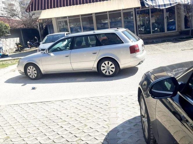 Na prodaju audi a6 2.5 132kw tdi automatik 2004 god
