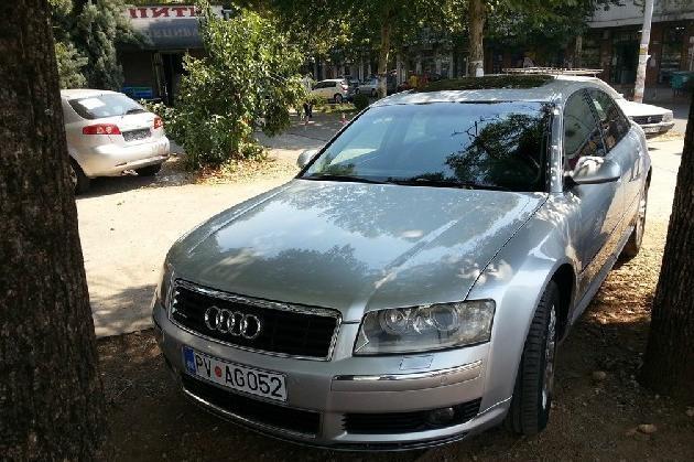 Audi - A8 TDI