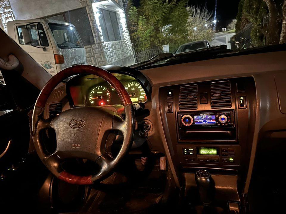 Hyundai-Terracan
