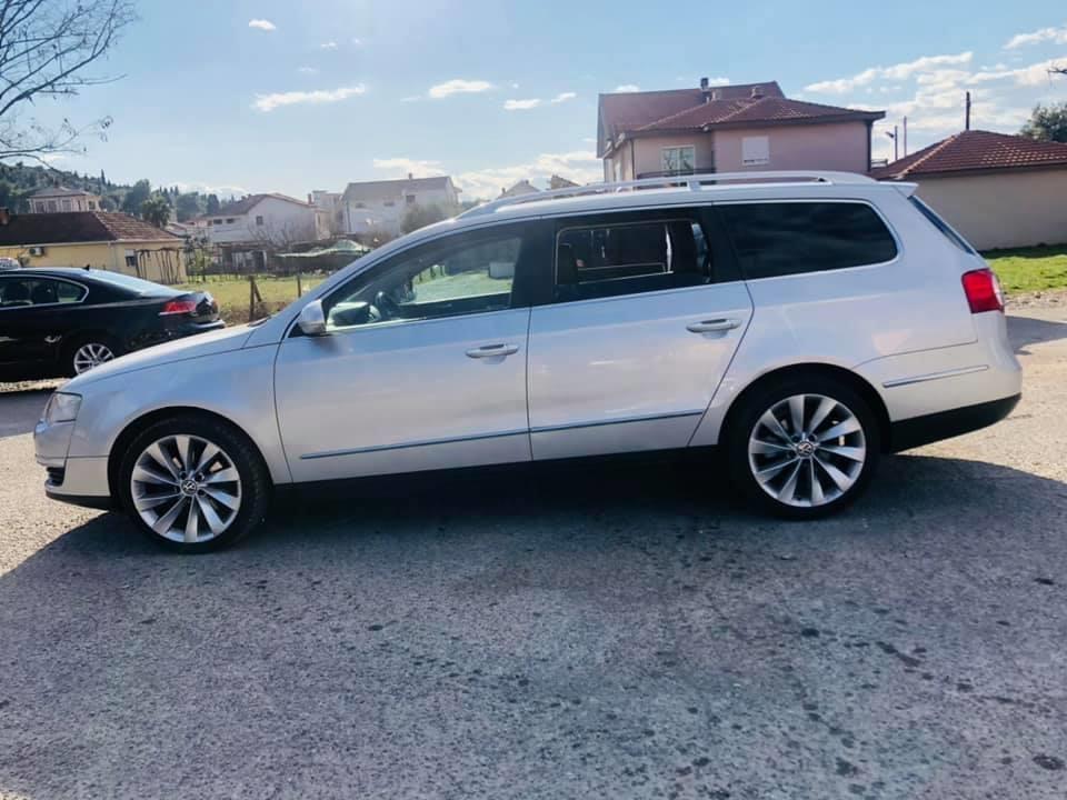 Volkswagen-passat-B6