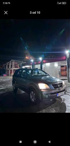 Kia Sorento 2.5 