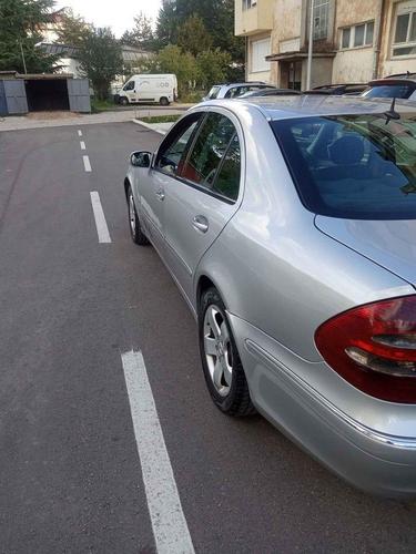 Mercedes e 220