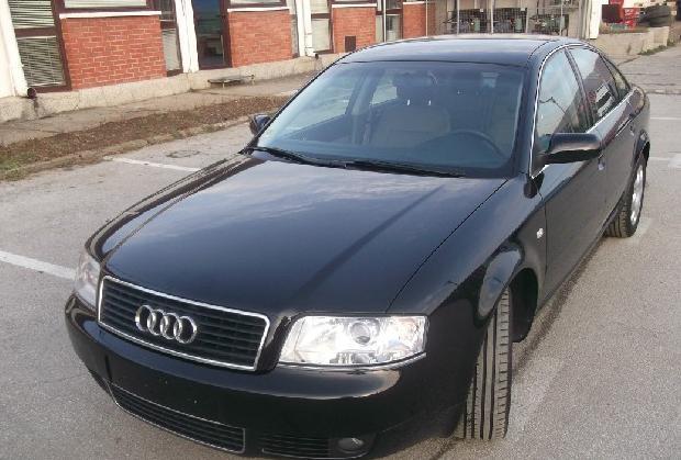 Audi - A6 tdi