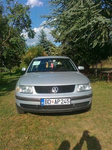 VW Passat  1.9 tdi (82 kw) -97  