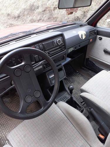 Golf 2 13 benzinac