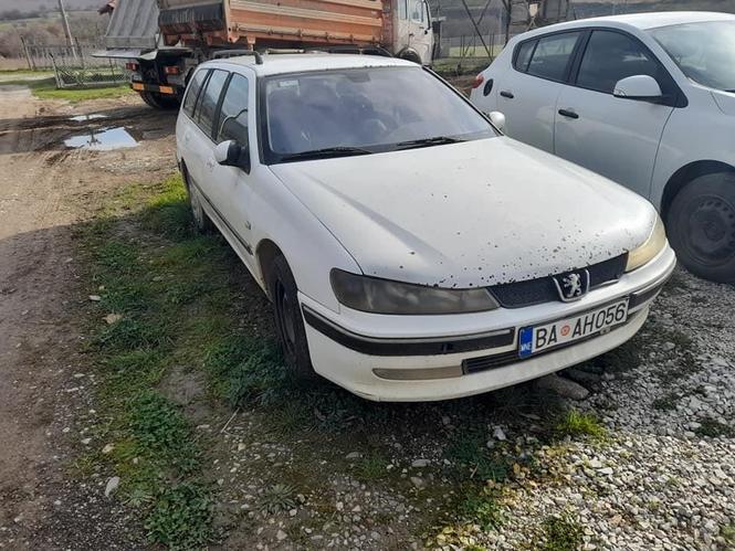 Pežo 406 hdi 2.0