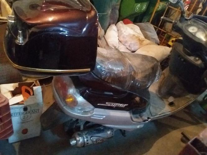 " Motore skuter  " 