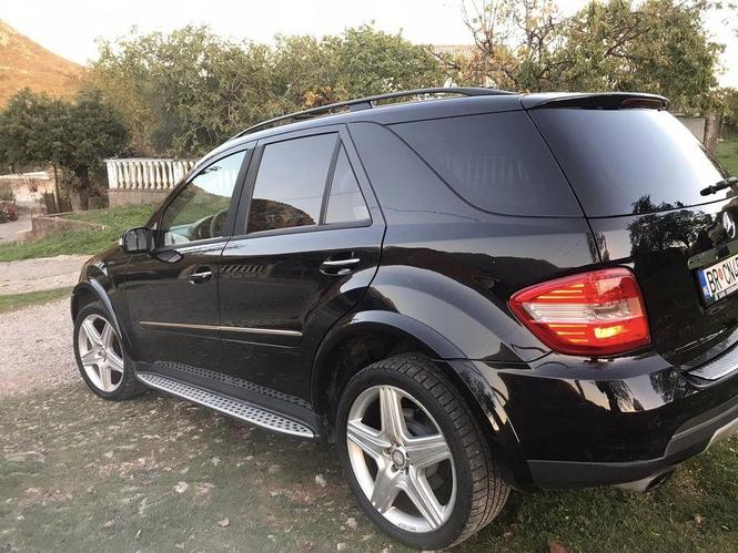 Mercedes ml320 cdi, 2006 god,besprekoran!