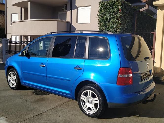 Turan 1.9tdi