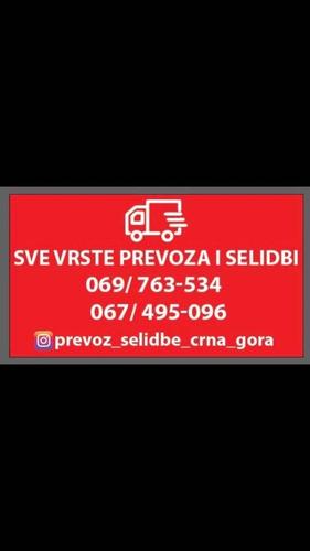 SELIDBE-PREVOZ