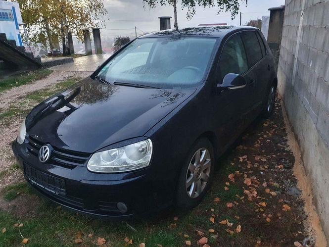 Golf 5