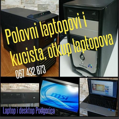 Prodaja laptopova, otkup