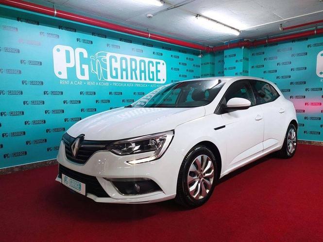 2017 Renault Megane