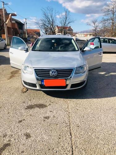Volkswagen passat B6