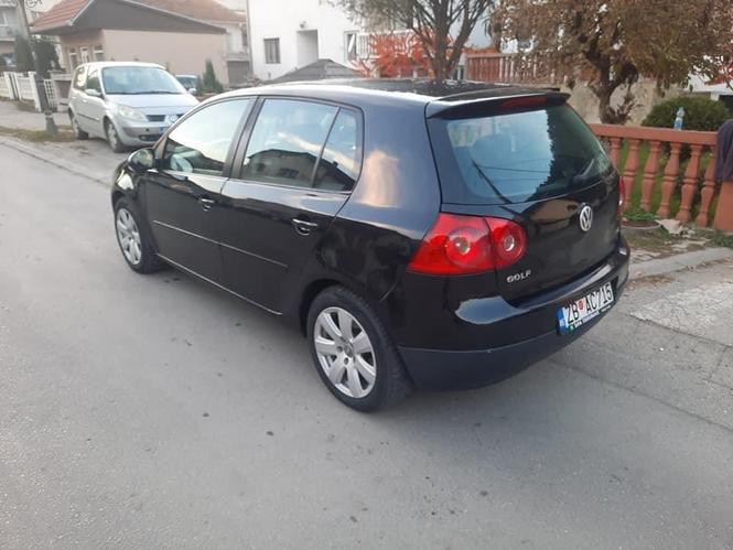 Golf 5