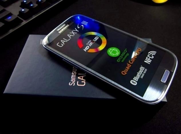Samsung Galaxy S3