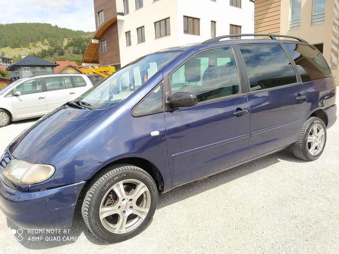 Sharan 1.9 81KW