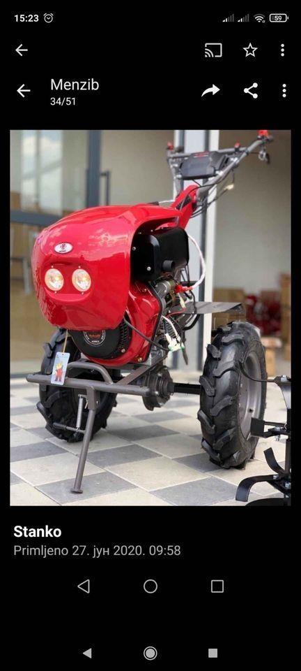 MOTOKULTIVATOR