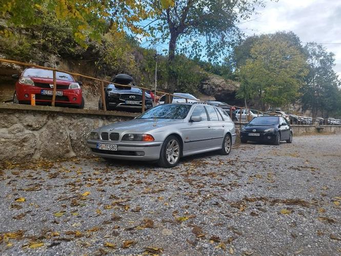 Bmw 520i