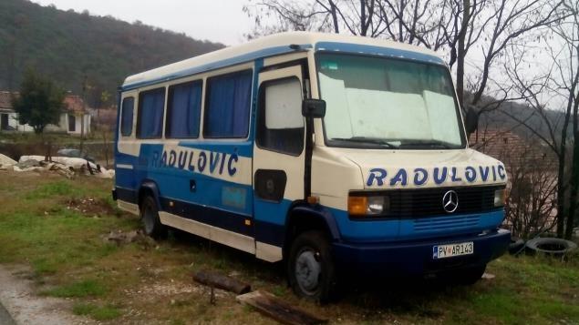 Mercedes-Benz 600 604 -92
