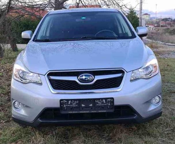 Subaru XVAWD 4X4