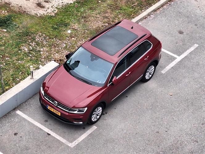 Prodajem VW Tiguan 2.0 tdi DSG