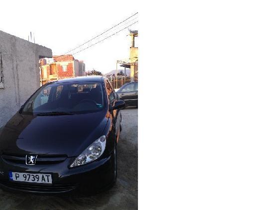 Peugeot - 307 hdi