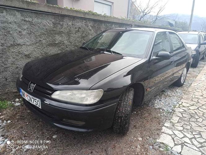 Pežo 406 1.8 benzin 97 god