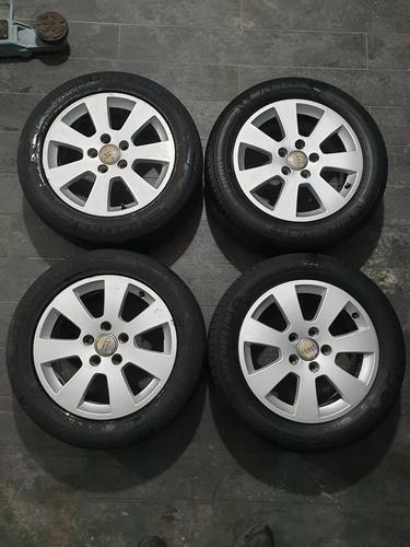 16-tice 5x112 205/55/16