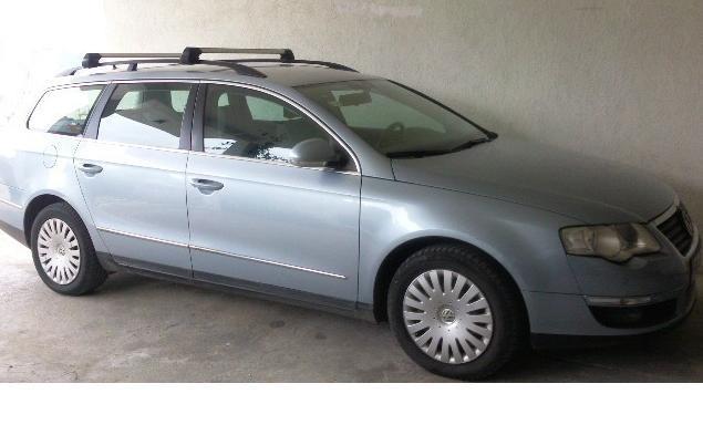 VW Passat TDI