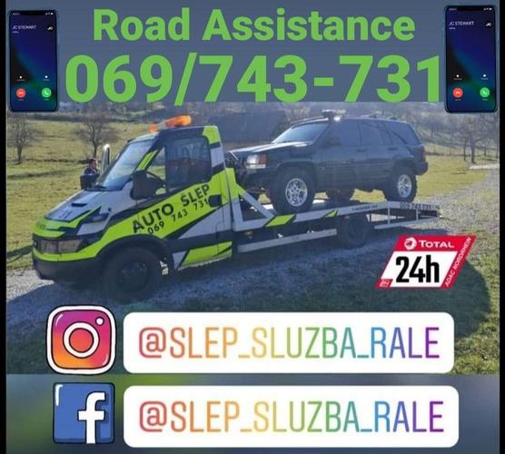 Slep Sluzba 24h