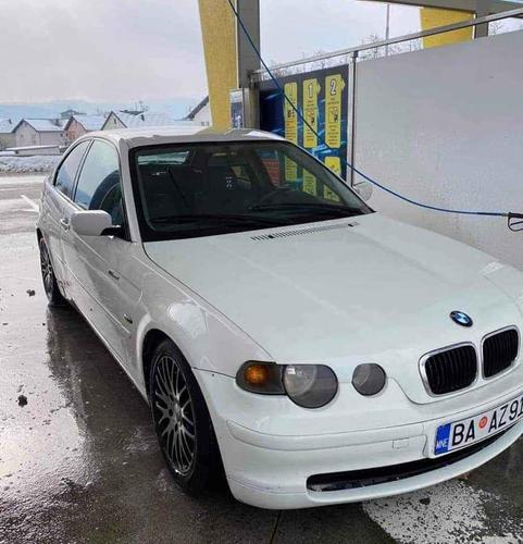 Bmw 320 dizel 110 kw 2003 god dobro stanje moguca zanjena 06