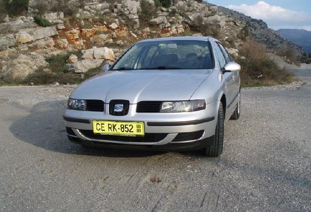 Seat - Toledo TD(I)