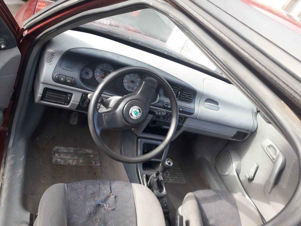Felicia-skoda