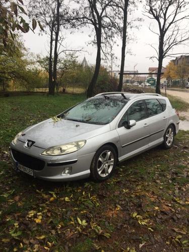 Pezo 407 ,2.0 hdi 2005 god