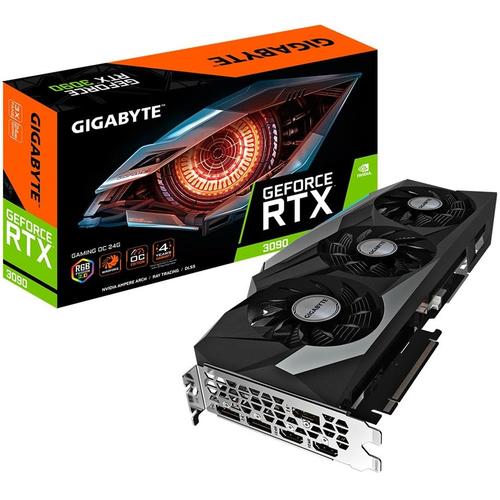 GIGABYTE RTX™ 3090 GAMING OC 24G