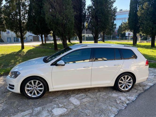 GOlF 7 1.6 tdi 77kw