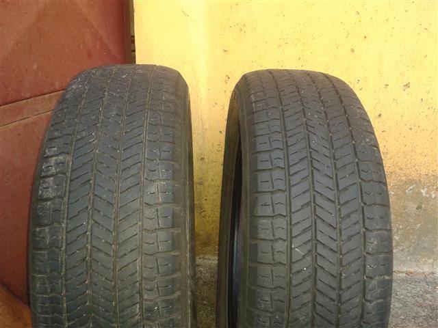 Gume yokohama 225/65/R17