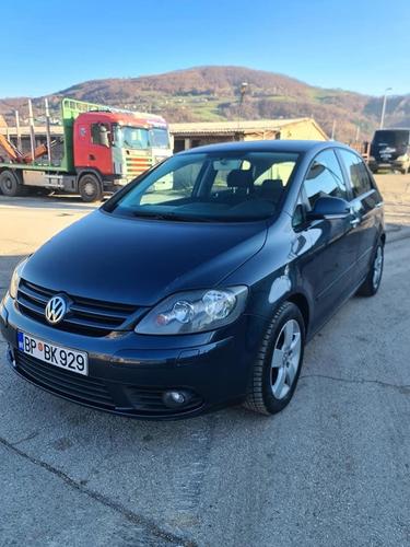 GOLF 5 +