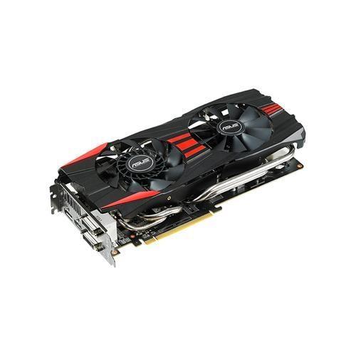 ASUS R9280X-DC2T-3GD5 Directcu Ii