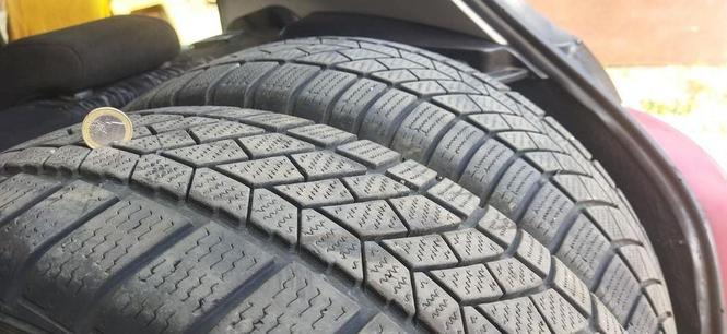 CONTINENTAL WHEELS