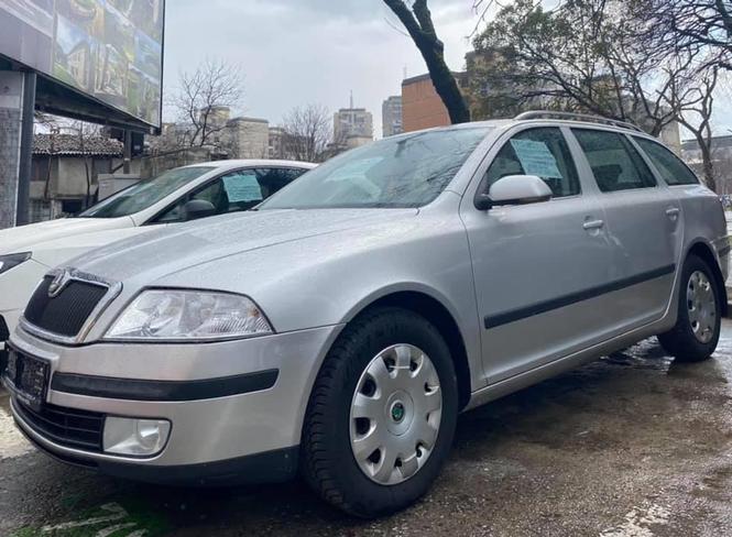 Škoda Octavia 1.9 TDI