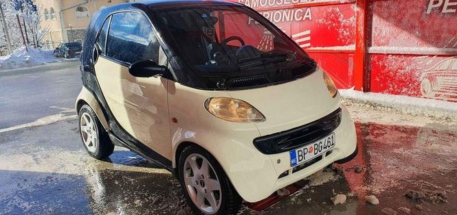 Smart 800cdi