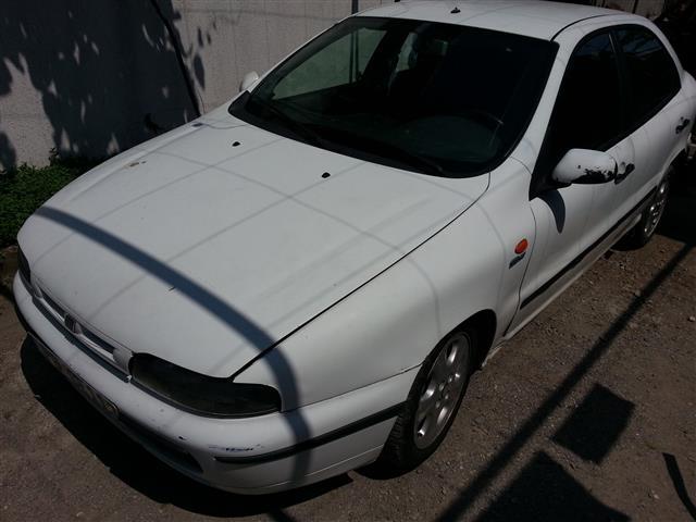 FIAT BRAVA 1,6 16V 