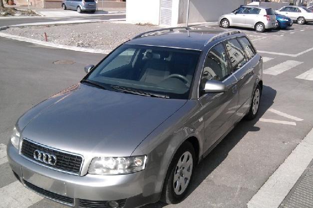 Audi - A4 TDI